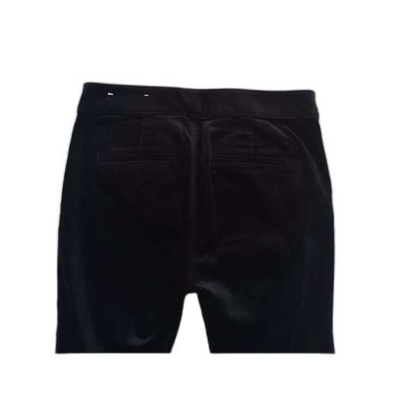 LOFT Velvet Modern Skinny Cigarette Pants Straight Leg Trousers 2 26 xs Small - Picture 5 of 9